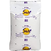 Los mejores  - Mar Muerto de sal | 25 kg bolsa | 100% natural | FCC de calidad alimentaria